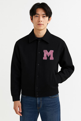 Oiin Full Sleeve Embroidered Men Jacket