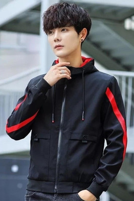 Plus91 Full Sleeve Printed Men Jacket