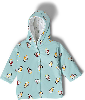 Mi Arcus Full Sleeve Printed Baby Boys & Baby Girls Jacket