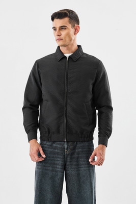 Snitch Full Sleeve Chevron Men Jacket