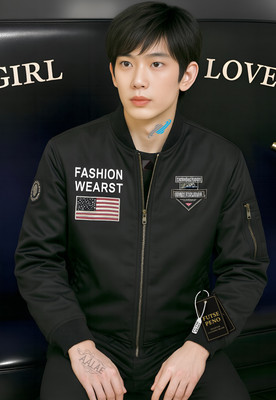 FUTSE PENO Full Sleeve Printed Men Jacket