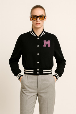level Full Sleeve Solid Women Jacket