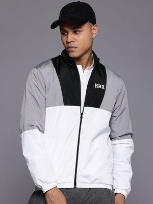 HRX by Hrithik Roshan Full Sleeve Colorblock Men Jacket