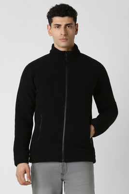 VAN HEUSEN Full Sleeve Solid Men Jacket