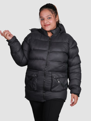LOVE LONDON Full Sleeve Solid Women Jacket