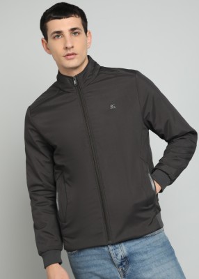 Fort Collins Full Sleeve Solid Men Jacket