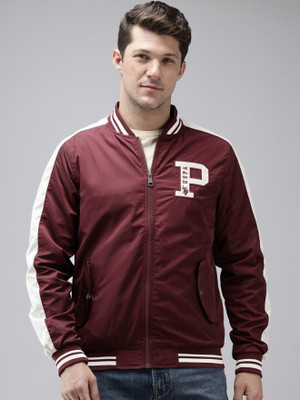 U.S. POLO ASSN. Full Sleeve Solid Men Jacket
