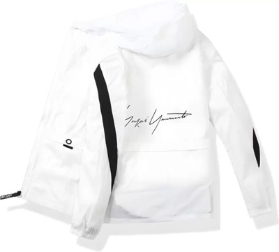 IandT Full Sleeve Colorblock Men Jacket