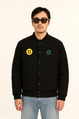 MG Retail Trend Full Sleeve Solid Men Jacket