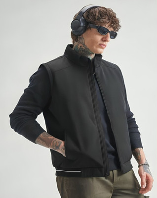 THECLASSICTOGS Sleeveless Solid Men Jacket