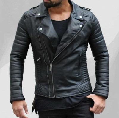 fasioncity Full Sleeve Solid Men Jacket