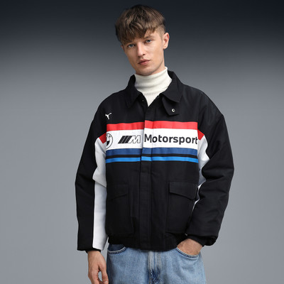 PUMA Full Sleeve Printed Men Jacket
