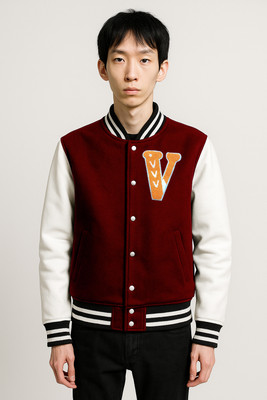 Damler AT Full Sleeve Colorblock Men Jacket