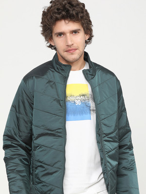HIGHLANDER Full Sleeve Solid Men Jacket