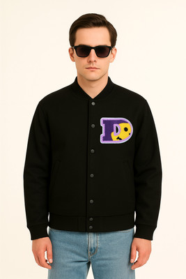 Dammler Trendz Full Sleeve Solid Men Jacket