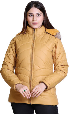 First Sleep Full Sleeve Solid Women Jacket