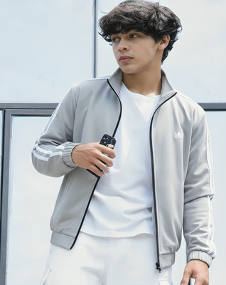 PERFECT PRODUCTIONS Full Sleeve Solid Men Jacket