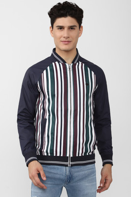PETER ENGLAND Full Sleeve Solid Men Jacket