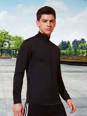UNICUS APPAREL Full Sleeve Self Design Men Jacket