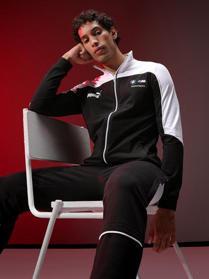 PUMA Full Sleeve Printed Men Jacket