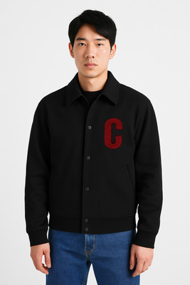 Sandhya EN Trends Full Sleeve Printed Men Jacket