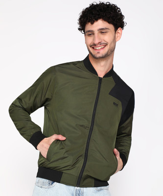 BEAT LONDON by Pepe Jeans Full Sleeve Colorblock Men Jacket