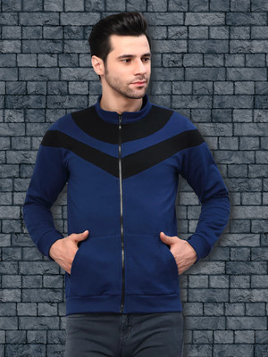 METRONAUT Full Sleeve Solid Men Jacket