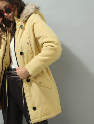 VERO MODA Full Sleeve Solid Women Jacket
