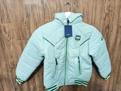 HouseOfCommon Full Sleeve Solid Boys Jacket