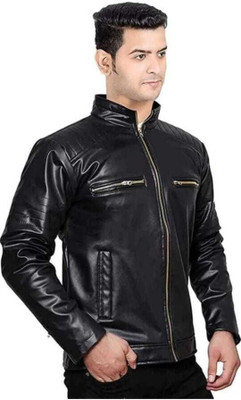 shreyatrend Full Sleeve Solid Men Jacket