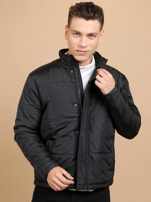 HIGHLANDER Full Sleeve Solid Men Jacket
