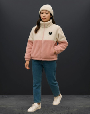 TarrenT HunT Full Sleeve Solid Women Jacket
