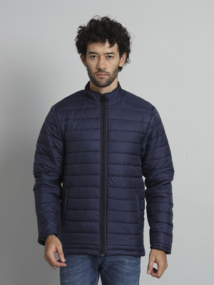 GLITO Full Sleeve Solid Men Jacket