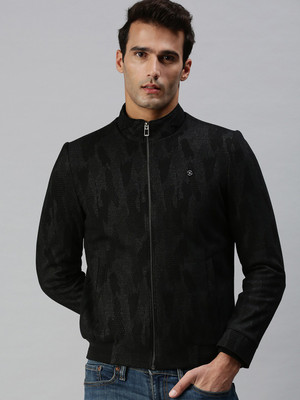 SHOWOFFFF Full Sleeve Printed Men Jacket