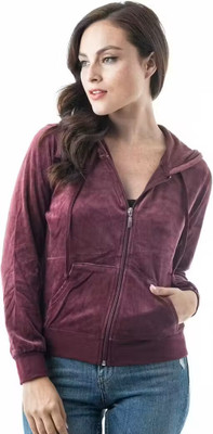 TheGoodCollection Full Sleeve Self Design Women Jacket