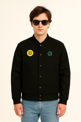 MG Retail Trend Full Sleeve Solid Men Jacket