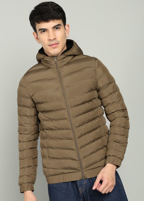 Fort Collins Full Sleeve Solid Men Jacket