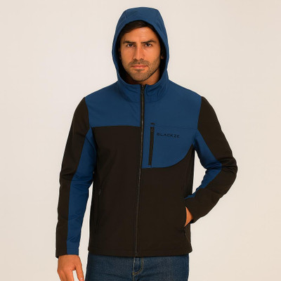 Z s trading co Full Sleeve Colorblock Men Jacket