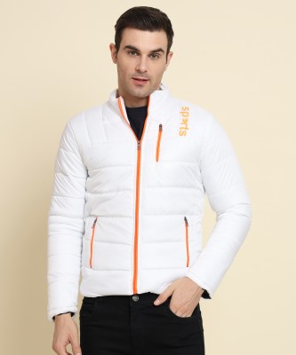 NYSINE Full Sleeve Solid Men Jacket