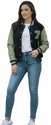 Lilyn Full Sleeve Graphic Print Women Jacket