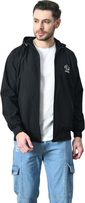 mevan Full Sleeve Solid Men Jacket
