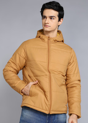 METRONAUT Full Sleeve Solid Men Jacket