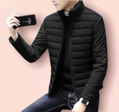 nikline Full Sleeve Striped Men Jacket