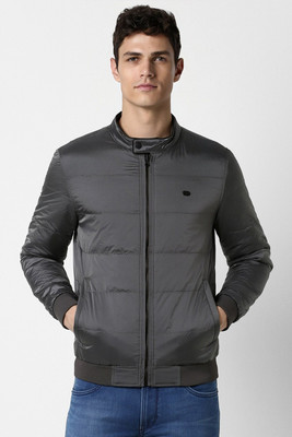 PETER ENGLAND Full Sleeve Solid Men Jacket