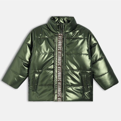 MINI KLUB Full Sleeve Solid Boys Jacket