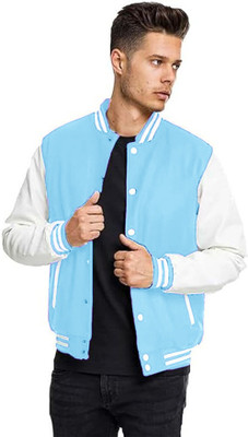 Koverify Full Sleeve Solid Men Jacket