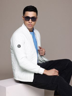 Roadster Full Sleeve Solid Men Jacket