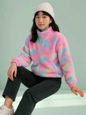 TarrenT HunT Full Sleeve Solid Women Jacket