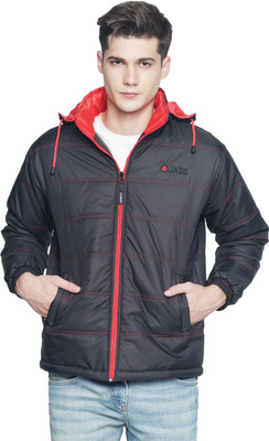 OJASS Full Sleeve Solid Men Jacket