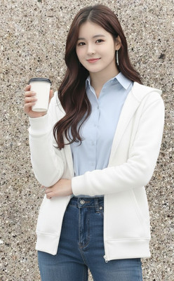 Parona Full Sleeve Solid Women Jacket